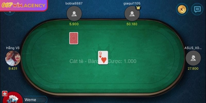 Khái quát game Cát Tê 007win