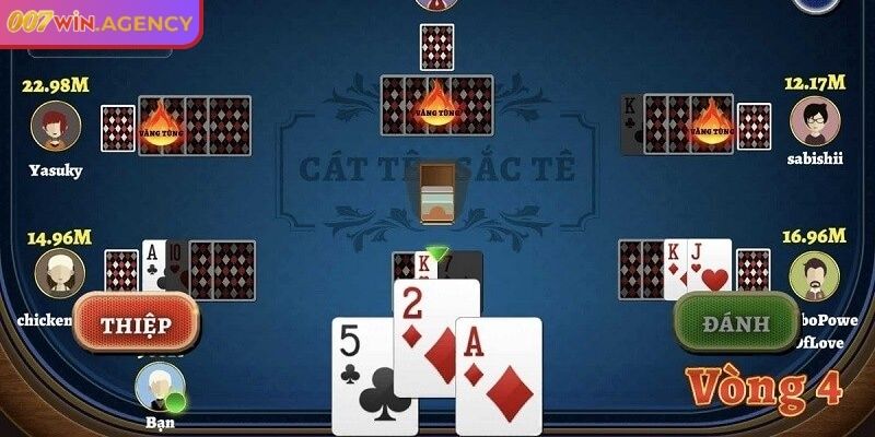 Luật Quân Át lá bài chiến lược