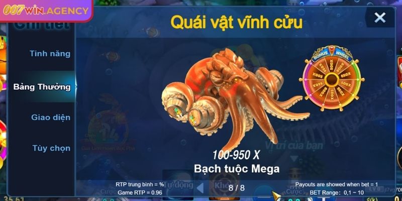 Sảnh Tập Sinh hấp dẫn