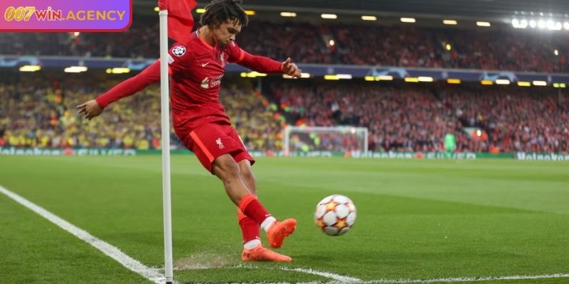 Khái niệm kèo góc 007win và ý nghĩa 