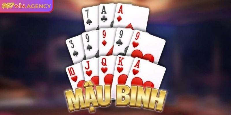 Giới thiệu chi tiết về game bài mậu binh 007win