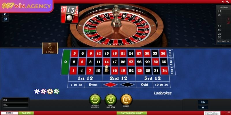 Tỷ lệ trả thưởng hấp dẫn