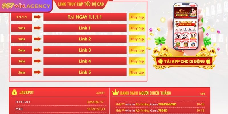 Tải trên điện thoại Android 