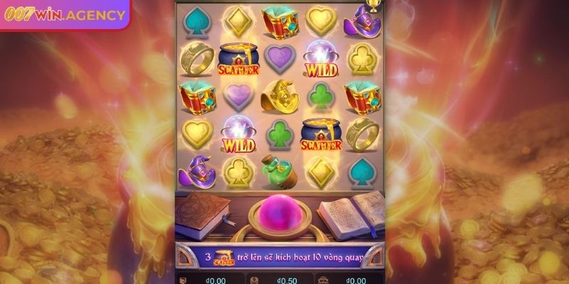Vàng Giả Kim 007Win – Trải Nghiệm Slot Đổi Thưởng Đỉnh Cao 3 Chiến lược chơi vàng giả kim 007Win