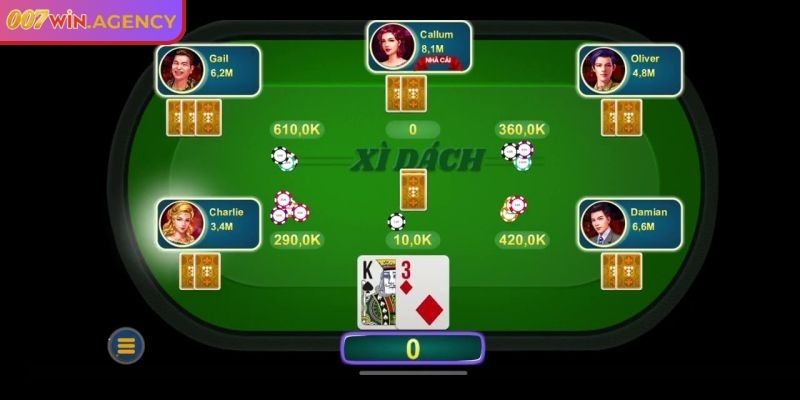 Xì Dách 007win – Trải Nghiệm Game Trực Tuyến Hấp Dẫn 3 Giai đoạn rút bài chiến thuật